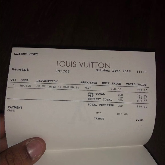 louis vuittons belt